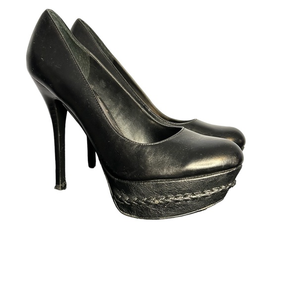 GUC Carlos by Carlos Santana Heels Size 8.5 - Picture 1 of 8